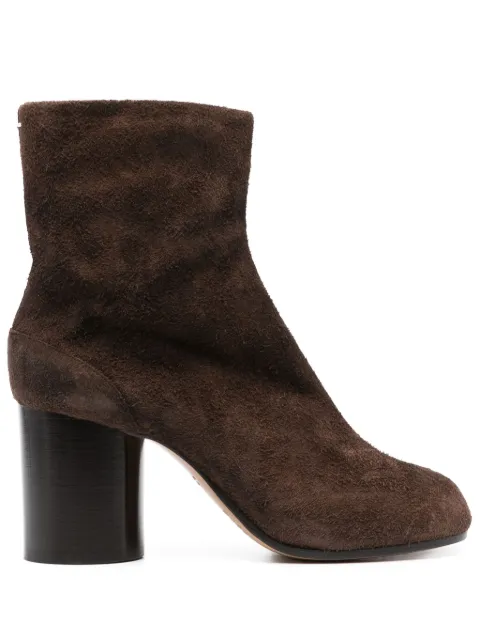 Maison Margiela 75mm Tabi boots Brown S58WU0260P8270