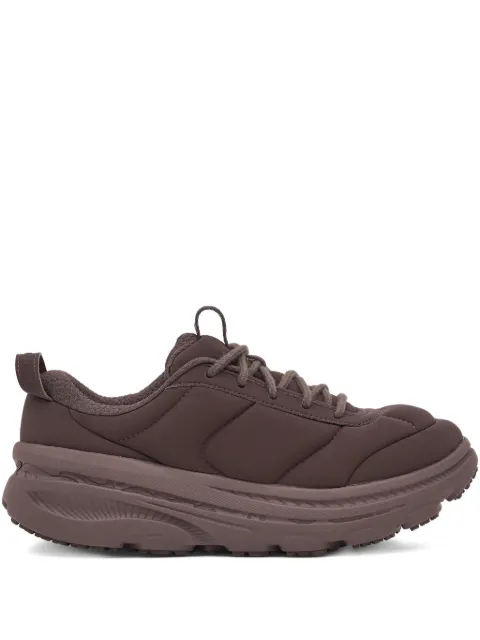 HOKA Bondi B3LS MARNI sneakers Brown 1170631
