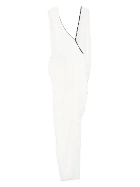 Christopher Esber Sevi dress White 25013455