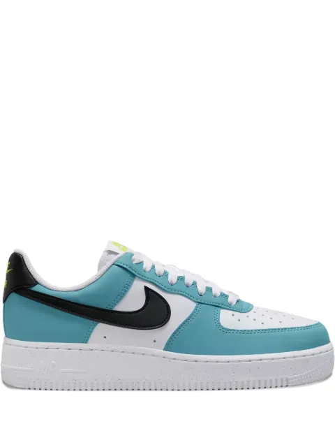 Nike AIR FORCE 1 "Dusty Cactus" sneakers Blue HJ9571