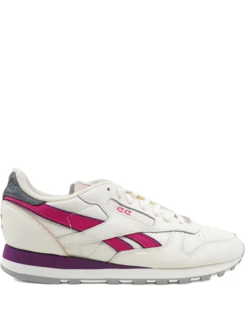 Reebok Classic leather stripes sneakers Neutrals GY2501