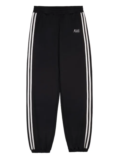 Sporty & Rich Runner 90s Elio track pants Black PA052622139BA01