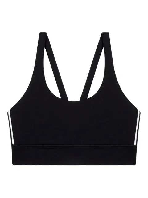 Sporty & Rich Bold Health sports bra Black TO058622324BA01
