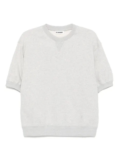 JIL SANDER+ crew-neck T-shirt Grey J40GC0137J20010