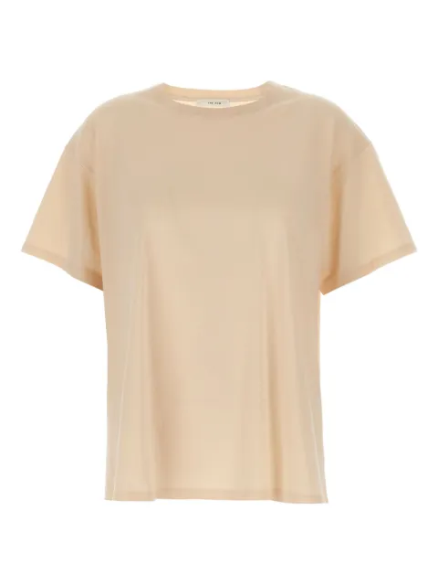 The Row Nadina T-shirt Pink 8738K636