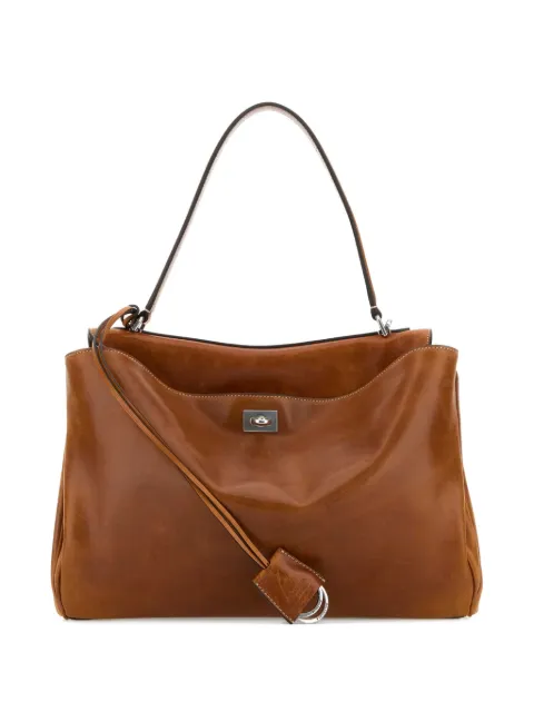 Balenciaga medium Rodeo handbag Brown 7897722ABP7