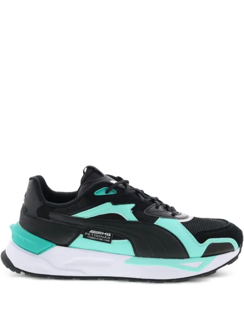 PUMA MAPF1 Mirage sport sneakers Black 30765002