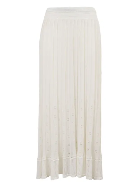 Ulla Johnson Giselle skirt White SP250719