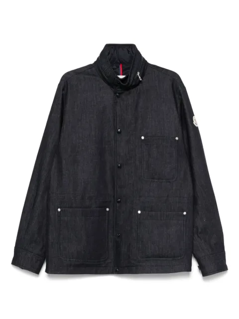 Moncler Chesery jacket Blue K10911B00004M6688