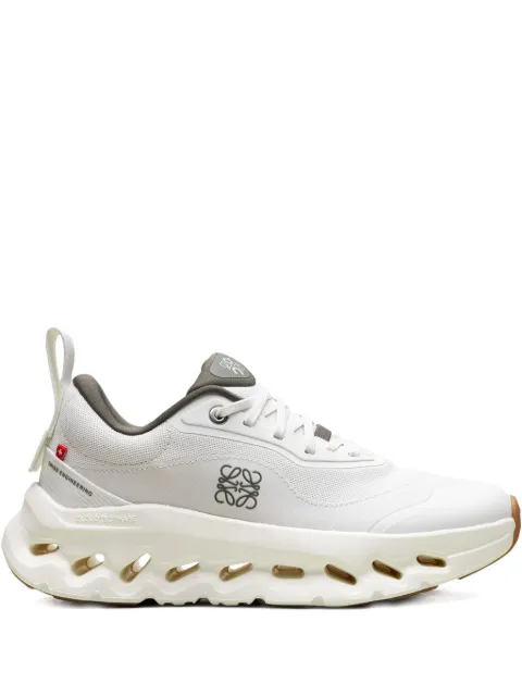 On x Loewe Cloudtilt 2 White Khaki" sneakers White 3WE10873507