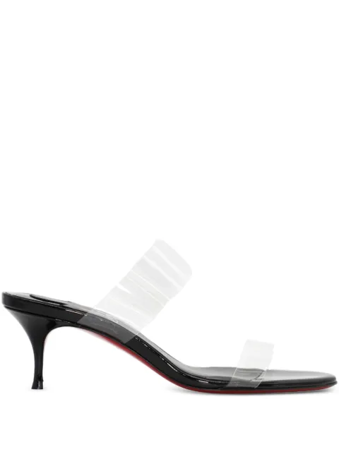 Christian Louboutin 55mm Just Nothing sandals Black 3250145B439
