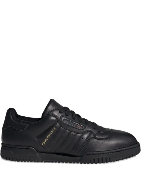 adidas Powerphase leather sneakers Black JH5482