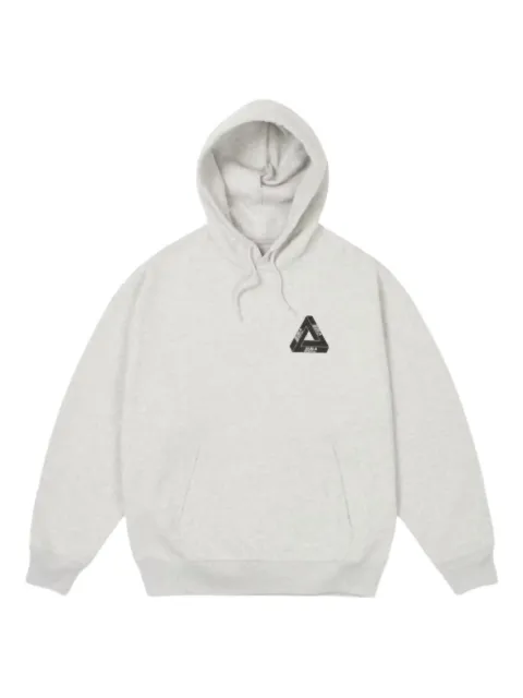 Palace Seoul 2 Seoul "Grey Marl" hoodie Grey P0031