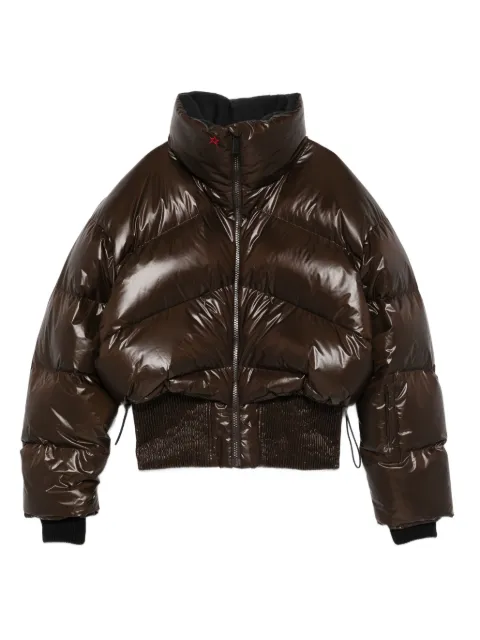 Perfect Moment Stadium Auretta "Chocolate Brown" jacket Brown W3001186