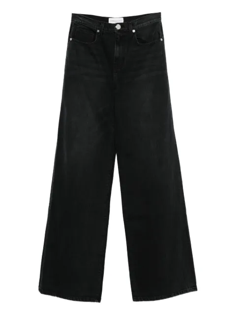 Brandon Maxwell Callan jeans Black DM128FW25