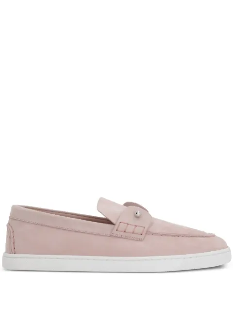 Christian Louboutin Chambeliboat loafers Pink 1250842P891