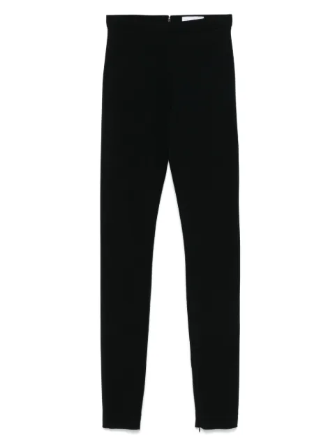Stella McCartney high-waist trousers Black 640297SNA28