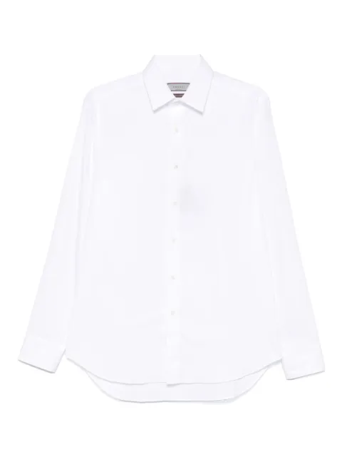 Canali Impeccabile shirt White NCLX0A1GR03299