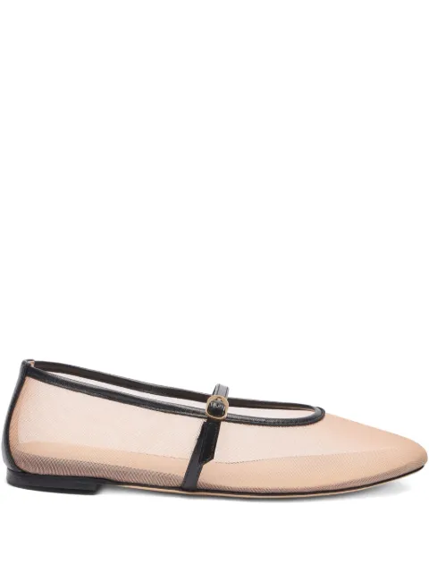 Stuart Weitzman Bareitall ballet flats Neutrals SK665MSP