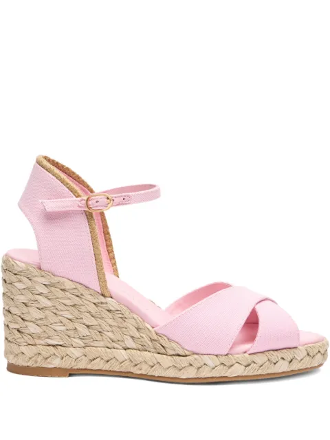 Stuart Weitzman Mirela II espadrilles Pink SK887CNA
