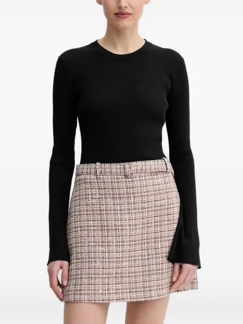 Day Birger Et Mikkelsen Teran ribbed sweater Black DAY65243760