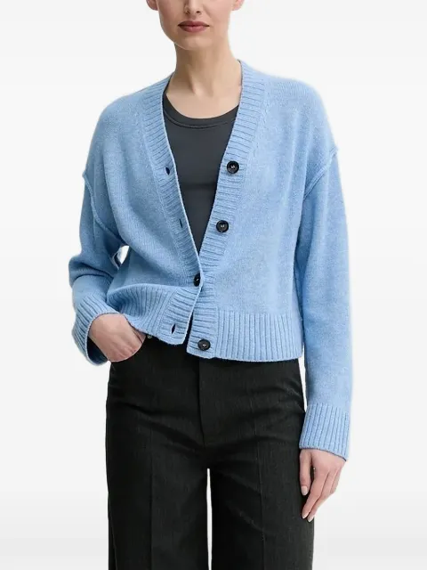 Day Birger Et Mikkelsen button-fastening cardigan Blue DAY65243701