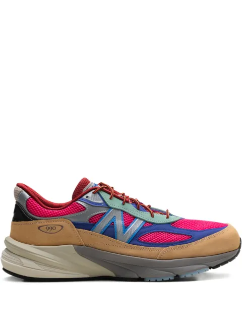 New Balance x Action Bronson 990v6 "Ainôzama" sneakers Pink U990AT6
