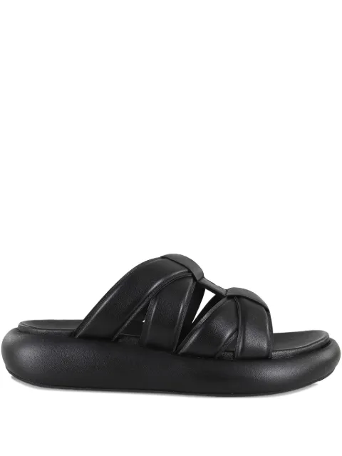 Ash Nerel slides Black VIPBIS01