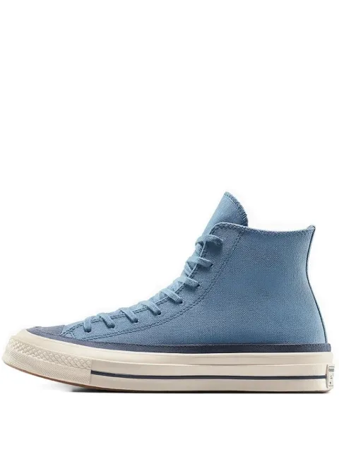Converse Chuck 70 embossed-logo sneakers Blue A10473C