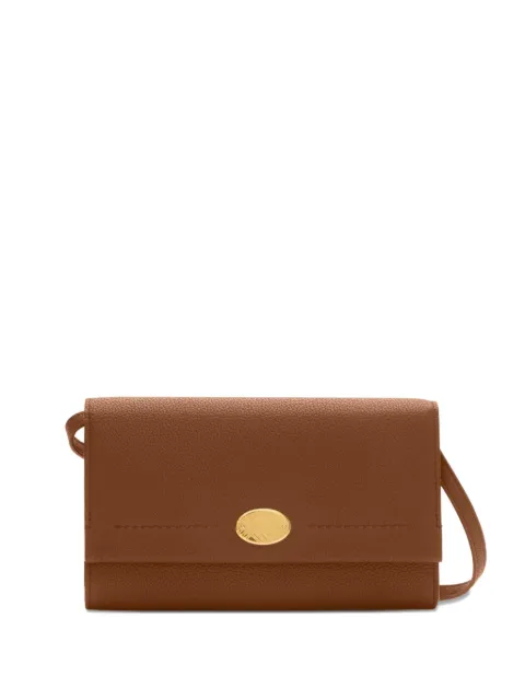 Burberry Cotswolds strap wallet​ Brown 8112318