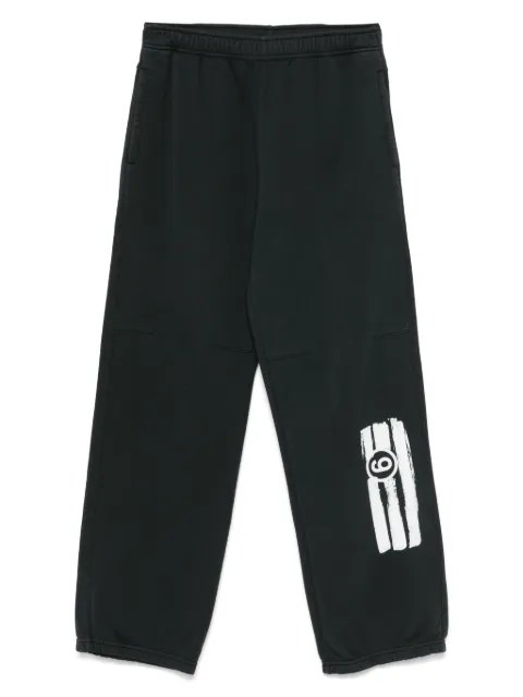 MM6 Maison Margiela Numbers-motif track pants Grey S62KB0236M25004