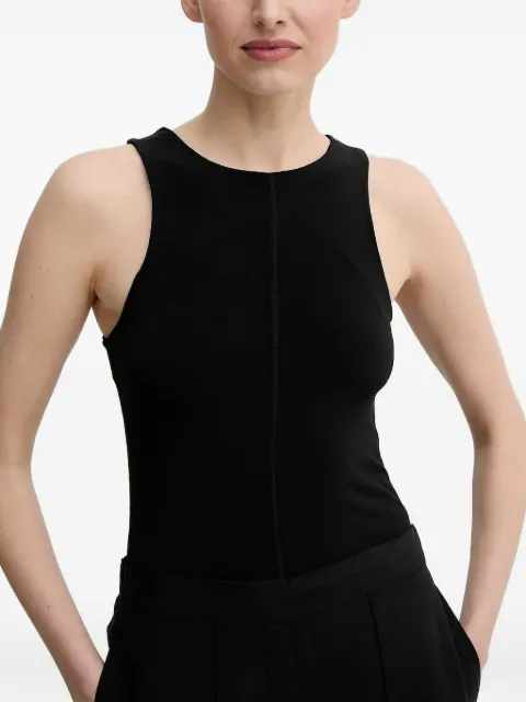 Day Birger Et Mikkelsen round-neck sleeveless top Black DAY65243778