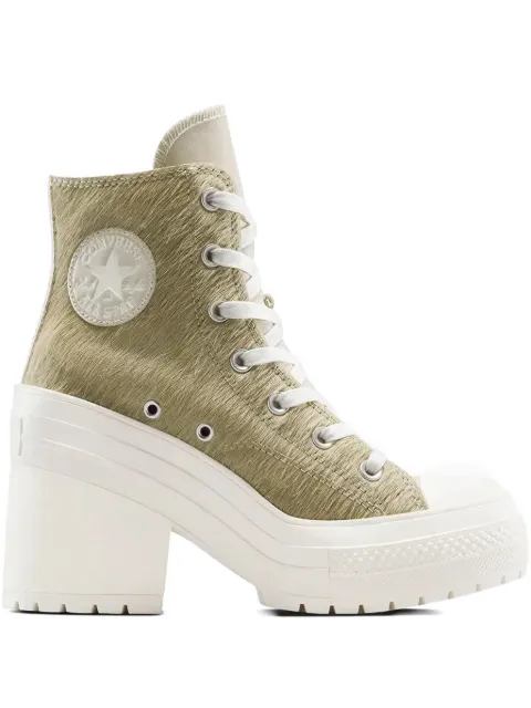 Converse Chuck De Luxe ankle boots Neutrals A12813C