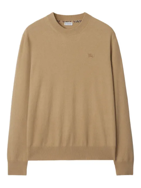 Burberry cashmere-blend sweater Grey 8112127