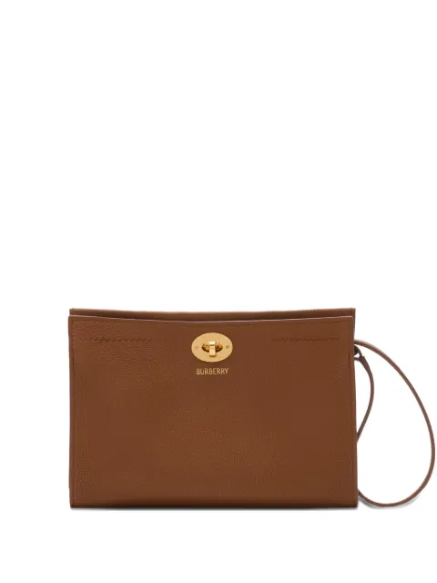 Burberry Cotswolds clutch bag Neutrals 8111424