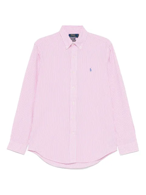 Polo Ralph Lauren striped shirt Pink 710974792001
