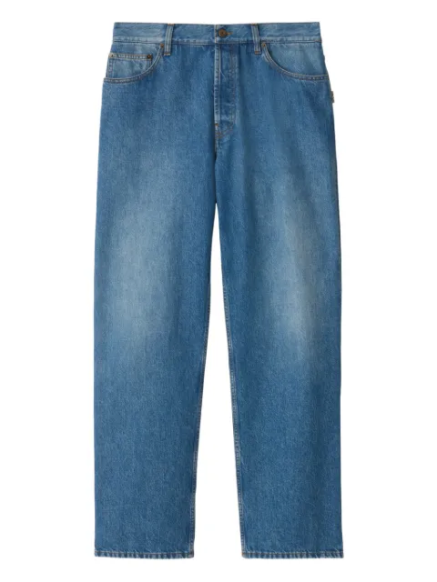 Burberry loose jeans Blue 8111103