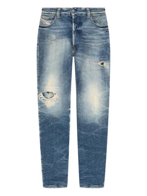 Diesel 1988 D-Ark tapered jeans Blue A07018007AY