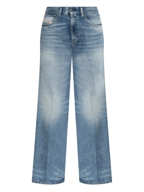 Diesel 1978 D-Akemi jeans Blue A0362509M07