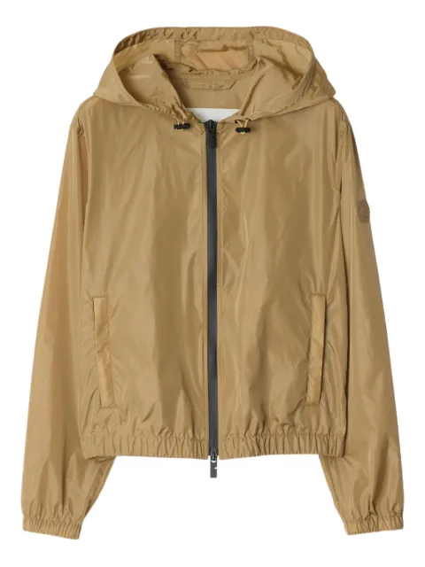 Burberry knight stamp nylon jacket Neutrals 8113648