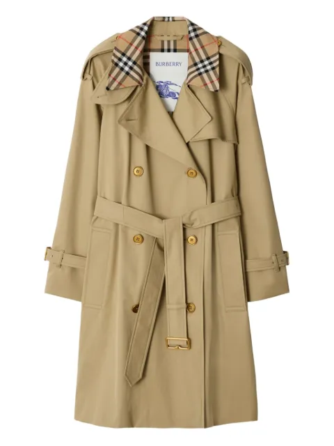 Burberry Castleford trench coat Neutrals 8111564150445C2981