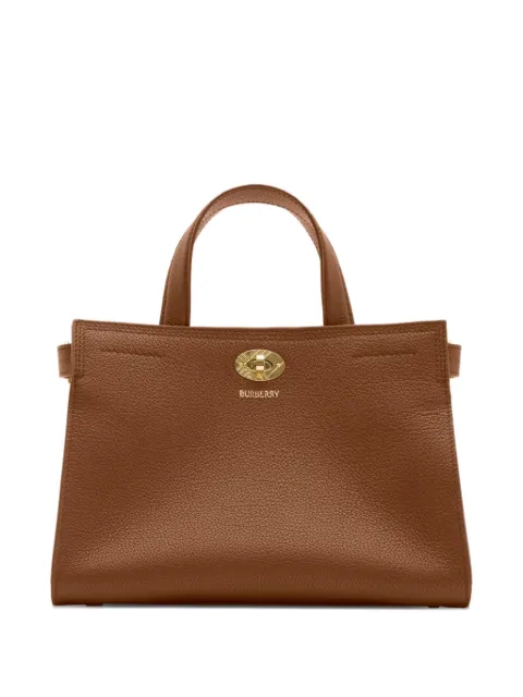Burberry mini Cotswolds tote Brown 8111348