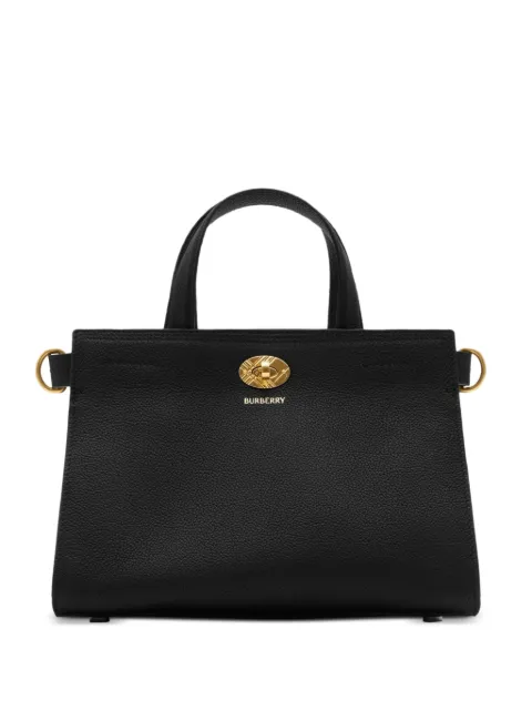 Burberry mini Cotswolds tote Black 8111350