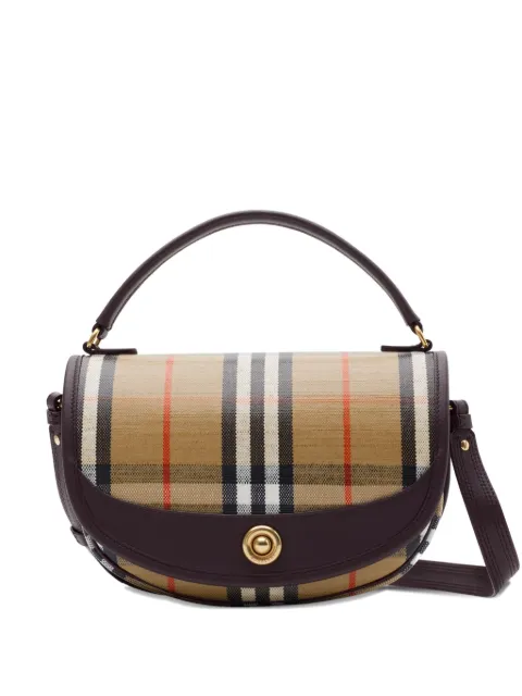 Burberry Highlands crossbody bag Brown 8112160