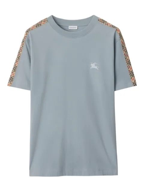 Burberry cotton t-shirt Blue 8110576