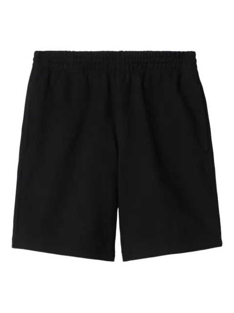 Burberry Cross Stitch EKD​ shorts Black 8110558