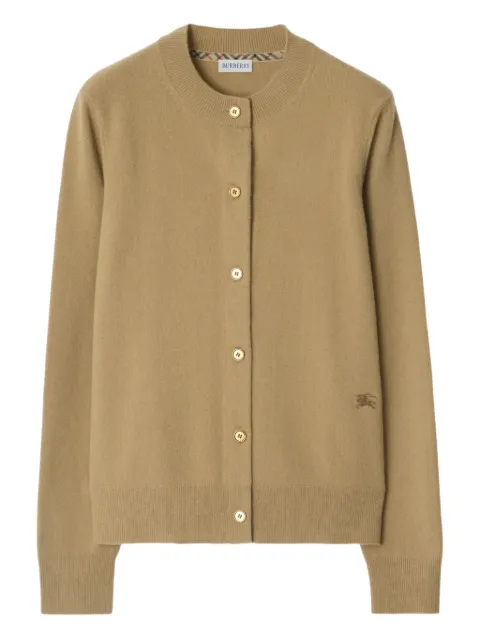 Burberry cashmere blend cardigan Neutrals 8112121