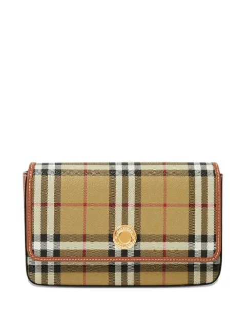 Burberry Hampshire mini bag Neutrals 8109803