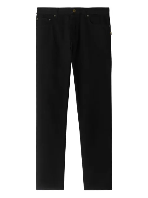 Burberry slim-cut jeans Black 8113160
