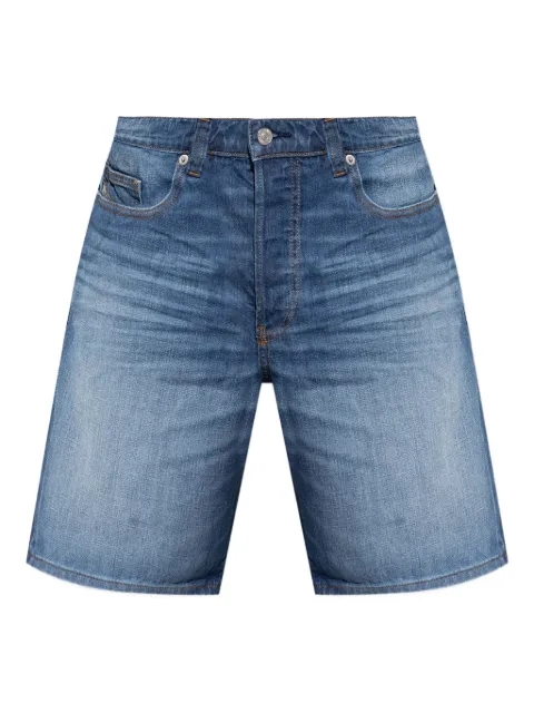 Diesel Regular denim shorts Blue A064300DBEL